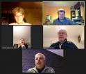 Öffentliche Fraktionssitzung erstmalig als Videokonferenz 