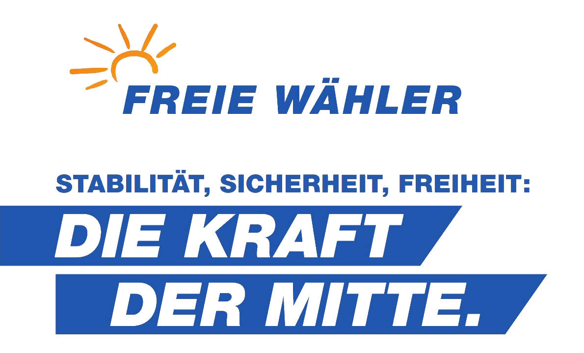 Freie Wähler - Die Kraft der Mitte