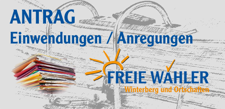 WINTERBERG Freie Wählergemeinschaft – Bürger für Winterberg und Ortschaften e.V. haben sich mit dem Haushaltsentwurf für 2018 auseinandergesetzt