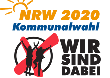 Politik von Bürgern mit Bürgern für Bürger: Das ist unsere Verpflichtung!
Unabhängigkeit ist unsere Stärke!
