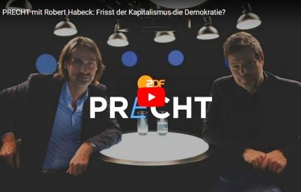 Hat sich hier vielleicht sogar der GRÜNE Bundesvorsitzende Robert Habeck entzaubert?