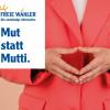 Mut statt Mutti