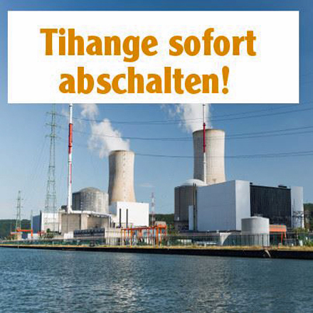 Armin Laschet verkauft sich gern als Kämpfer gegen das umstrittene belgische Kernkraftwerk Tihange.